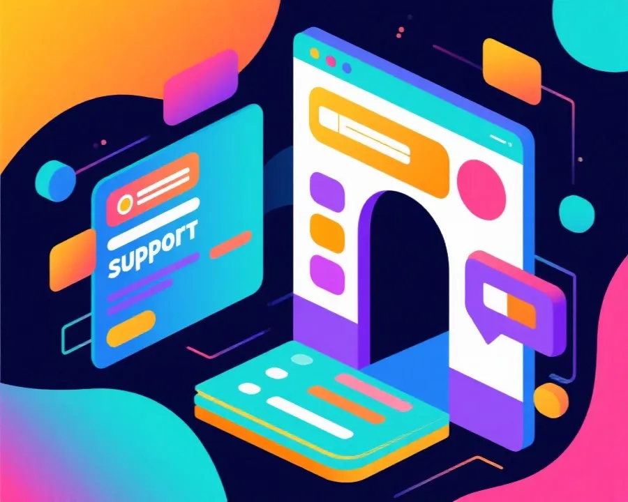 澳洲幸运10官网入口与支持服务展示